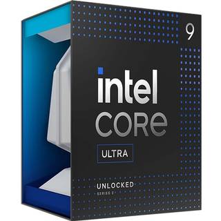 Intel® Core Ultra 9 285K processor - På lager i butik