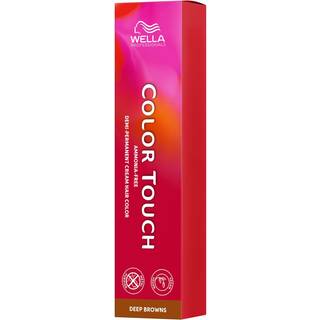 Wella Color Touch Deep Browns 4/77 Medium Brown Brown Intensive - 60 ml
