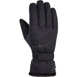 Ziener Women's Kahli PR Glove Handsker Damer størrelse 7 farve sort