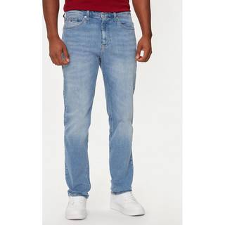 Tommy Jeans Ryan Slim Straight Jeans Light Wash