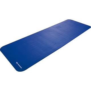 Schildkröt Fitness Fitnessmatte XL Yogamåtte størrelse 183 x 61 x 1,5 cm farve blå