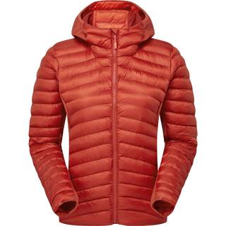 Rab Women's Cirrus Flex Hoody Tuscan Red, S