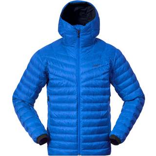 Bergans Men's Rabot Light Down Jacket Hood Space Blue, M