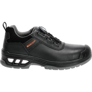 MASCOT FOOTWEAR ENERGY sikkerhedssko, sort - 1047