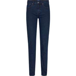 Sunwill 91638-7251 dame jeans i modern fit Kvinde / Bukser / Cowboybukser Navy 52/80