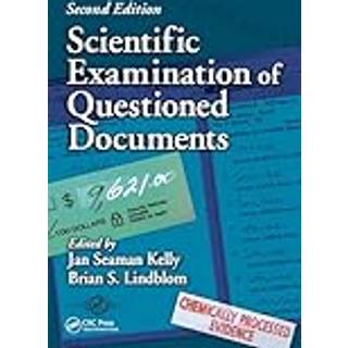 Scientific Examination of Questioned Documents