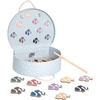 Jabadabado Fiskespil i Taske