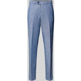 HILTL Herren Hose blau