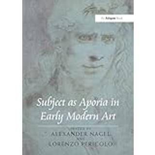 Subject as Aporia in Early Modern Art