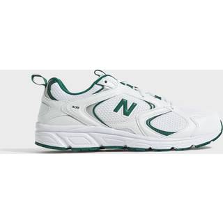 New Balance Sneaker Hvit ML408T - 40