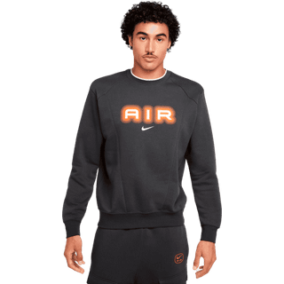 Nike Air Fleece Crew SweatshirtX-Large