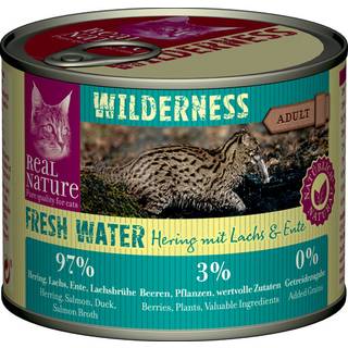 Adult Wild. Fresh Water, dåse sild, laks & and 200 g