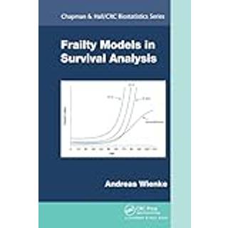 Frailty Models in Survival Analysis