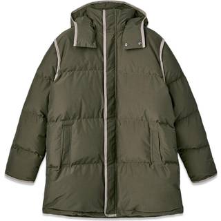 H2O Fagerholt Jakke - Warm Up - Green