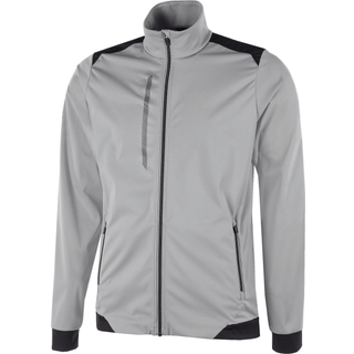 Galvin Green Lyle Jacket L SHARKSKIN/BLACK