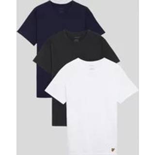 Lyle And Scott 3 Pack T Shirts