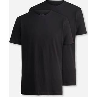 OLYMP Herren T-Shirts schwarz