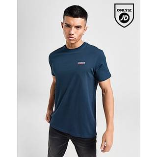 McKenzie Essential T-Shirt Herre, Navy - L