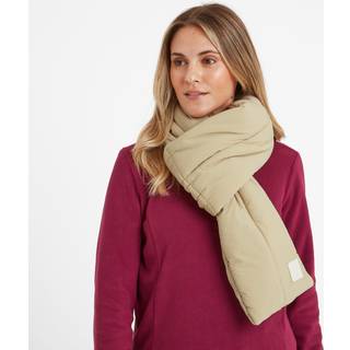 Tog 24 Tog 24 Cream Clough Padded Scarf