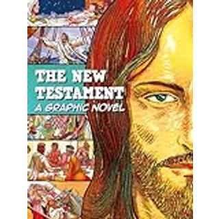 The New Testament: A Graphic Novel