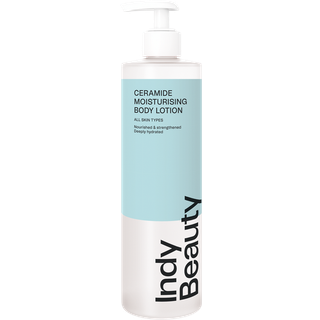 INDY BEAUTY Moisturising Ceramide Body Lotion 400 ml