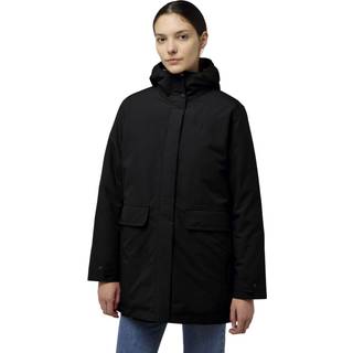 Jack Wolfskin Women's Wintertor Parka Black, S