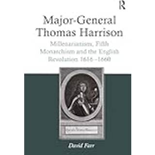 Major-General Thomas Harrison
