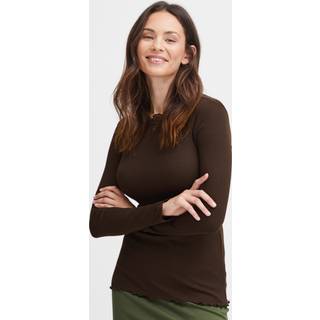 Fransa FRHIZAMOND T-shirt - Sort - Str XXL - Damer