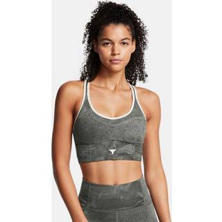 bh Under Armour Pjt Rck LG LL Infty Pt Bra-GRN 1384161-709 Størrelse S