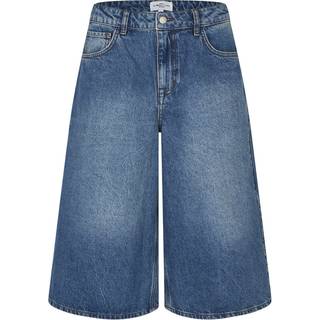 Global Funk Shorts - Talina L-G - Mud Stone Wash