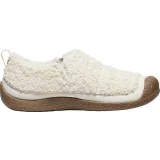 Keen Women's Howser II Hyttesko Damer størrelse 38,5 farve beige