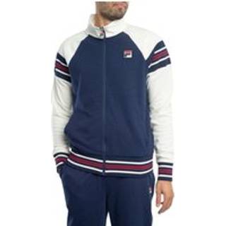 Fila Vintage Ferarra Track Jacket Navy