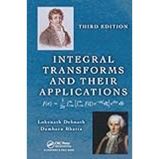 Integral Transforms and Their Applications (4, 2024) | Dambaru Bhatta,Lokenath Debnath