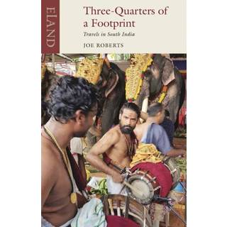 Three Quarters of a Footprint