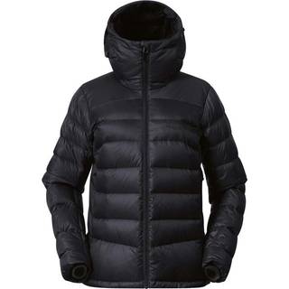 Bergans Women's Vaagaa Allround Down Jacket Black, XL
