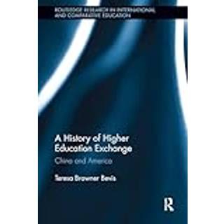 A History of Higher Education Exchange