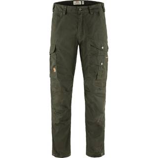 Fjällräven Men's Vidda Pro Trousers Deep Forest, 60/S