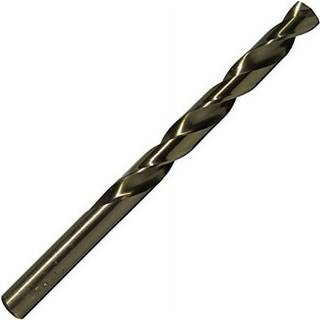 Drill America DWDCO28P12 #28 Cobalt Drill Bit (Pack of 12) DWDCO Series