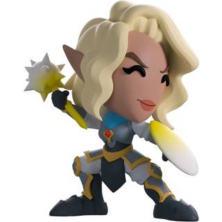 The Legend of Vox Machina Vinyl Figure Pike Trickfoot 12 cm