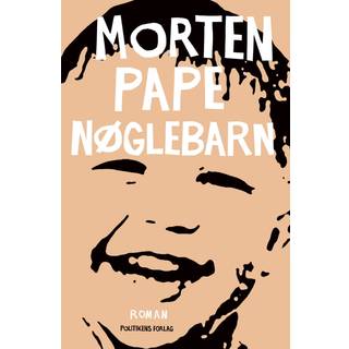 Nøglebarn - Morten Pape (På lager i varehus)