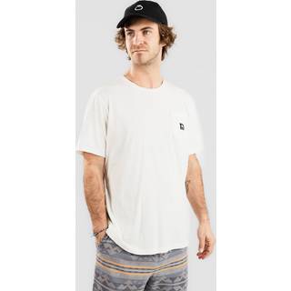 Burton Colfax T-shirt - XXS - stout white