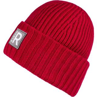 Roeckl Urban Style Muetze, classic red orange