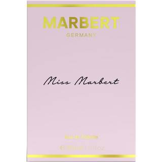 Marbert Parfumer-til-kvinder Miss-MarbertEau de Toilette Spray 50 ml (2.680,00 kr / 1 l) - 50 ml