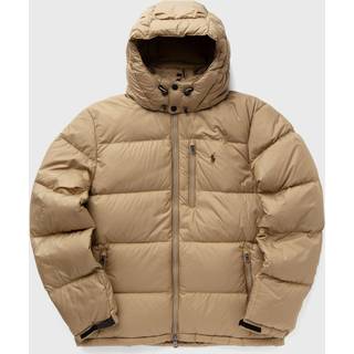 Polo Ralph Lauren Herren Daunenjacke beige unifarben