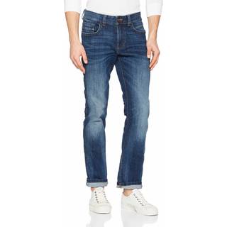 camel active Herren Jeans blau Straight Fit