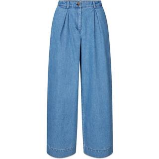 Modström ToreMD denim pants - Medium Blue - S - Bukser
