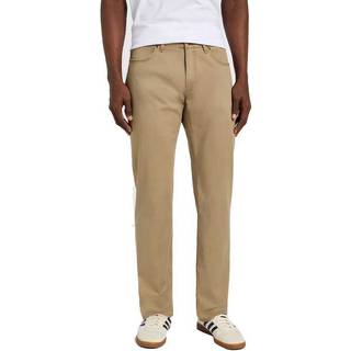 Lee Straight Mvp Pant Oscar Khaki Size 38x32