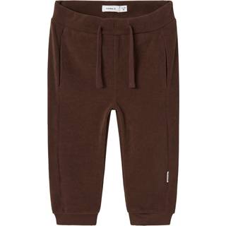 NAME IT Fløjls Sweatpants Rob Bracken