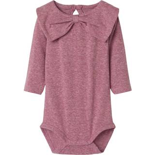 NAME IT Sløjfe Body Rossia Mauve Orchid