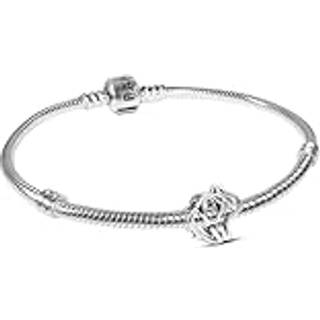 Pandora 68294 Damen-Armband Starterset Elefant Silber